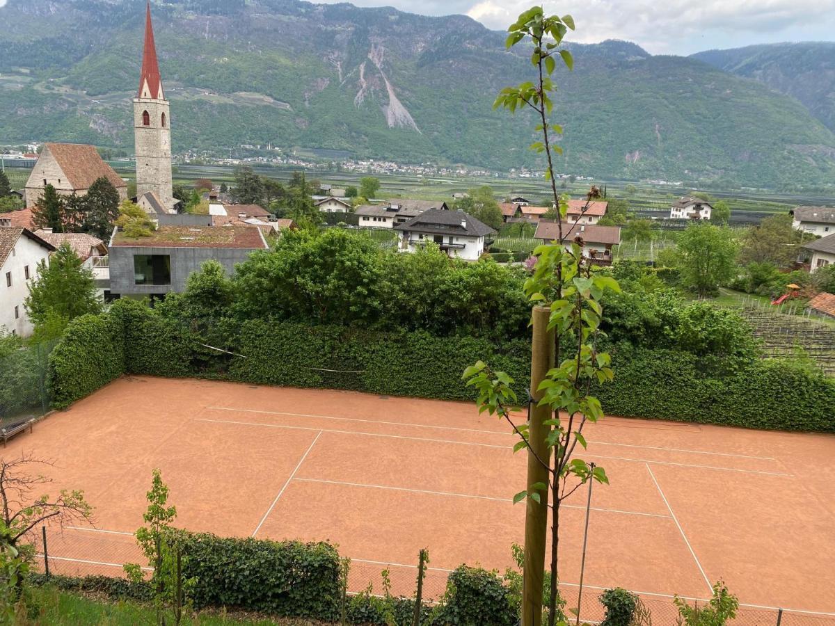 Apartament Weingut Bachguetl Tscherms Zewnętrze zdjęcie